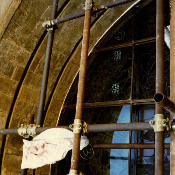 19 Montaggio vetri di protezione
