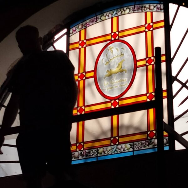 013 Istallazione nuova vetrata